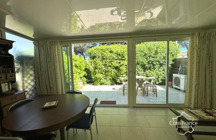 maison de 2 chambres rénovée avec verandas au coeur des pinèd — photo 4
