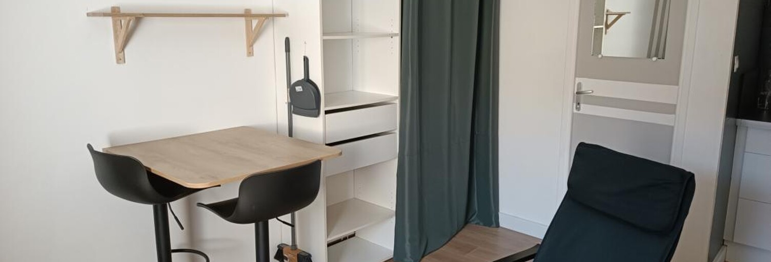 Appartement 1 Pièce 19 m² à louer à Castelnaudary (11400)