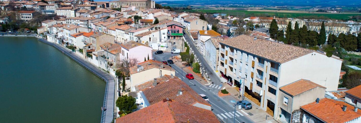Appartement 3 Pièces 64 m² à vendre à Castelnaudary (11400)