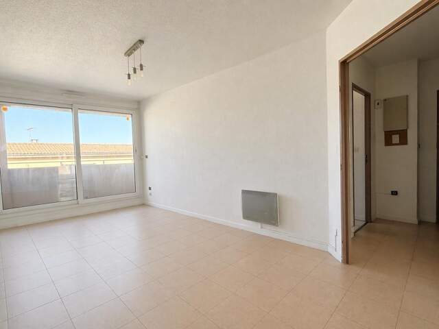 Appartement T3 traversant avec balcons, idéalement situé à CASTELNAUDARY — photo du bien