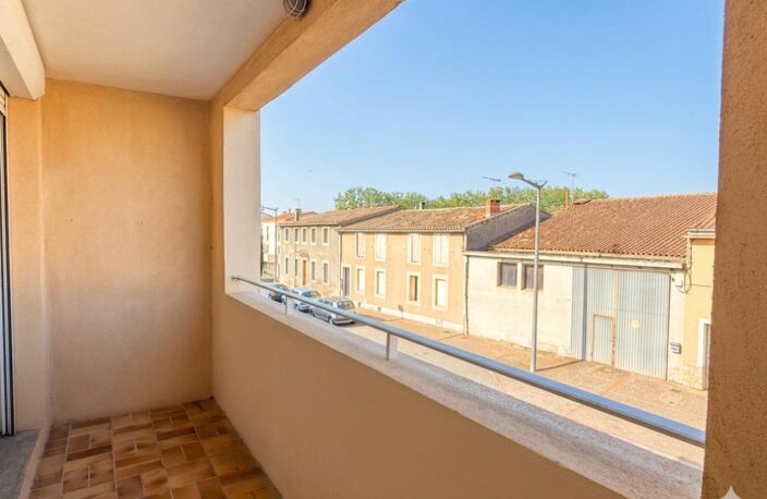 Appartement T3 traversant avec balcons, idéalement situé à CASTELNAUDARY — photo 4
