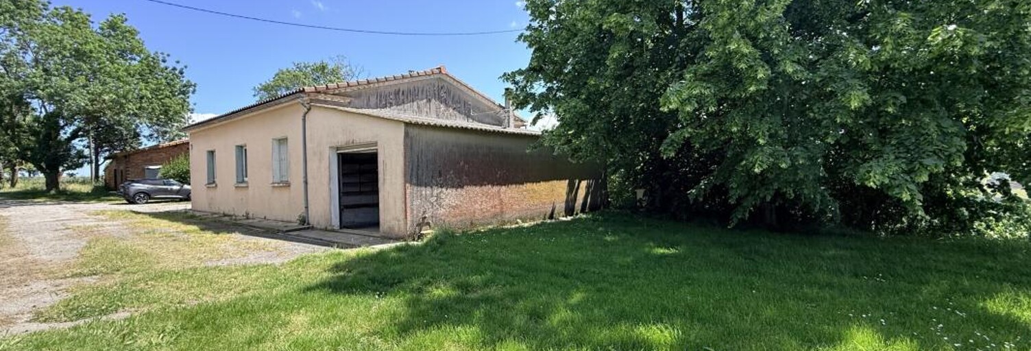 Maison 4 Pièces 101 m² à vendre à Avignonet-Lauragais (31290)