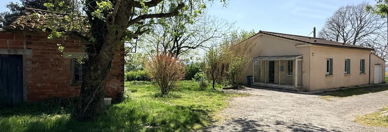 Maison 4 Pièces 101 m² à vendre à Avignonet-Lauragais (31290)