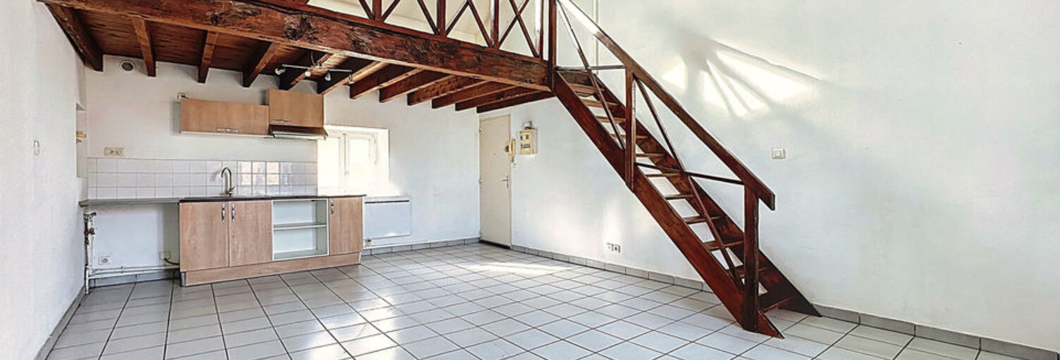 Appartement 3 Pièces 62 m² à vendre à Aubenas (07200)