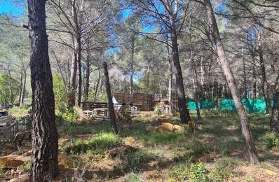 Terrain de loisir 690 m² le Beausset — photo du bien