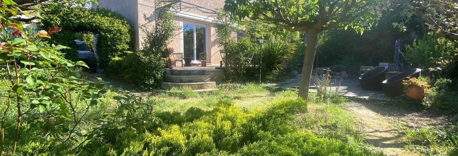 Maison 4 Pièces 96 m² à vendre à Marseille 13 (13013)