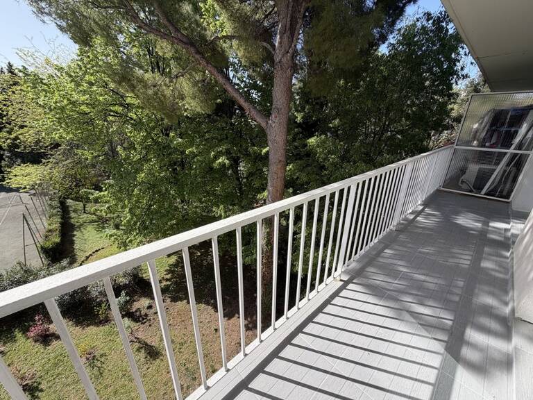 APPARTEMENT T3 DE 65m² / BALCON / CAVE / PISCINE / TENNIS — photo 1