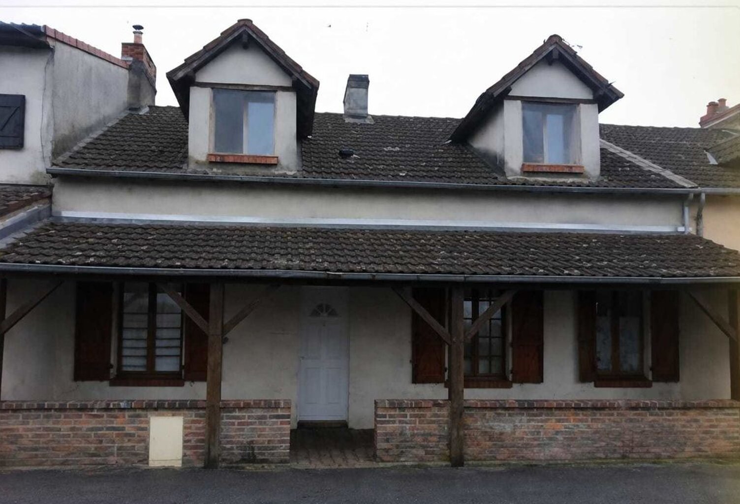 Vierzon Forges - Maison T5 — photo 1