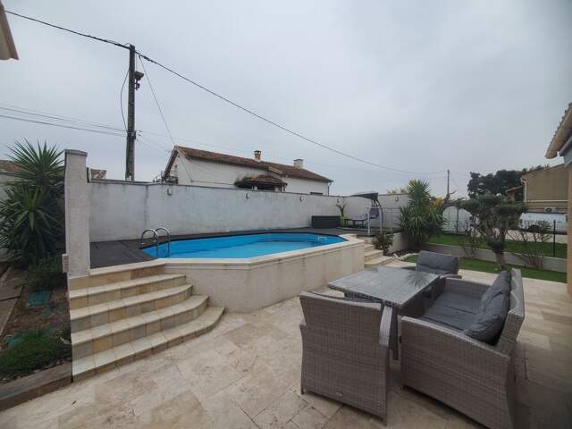 MAISON DE PLEIN PIED DE 130 M² — photo du bien