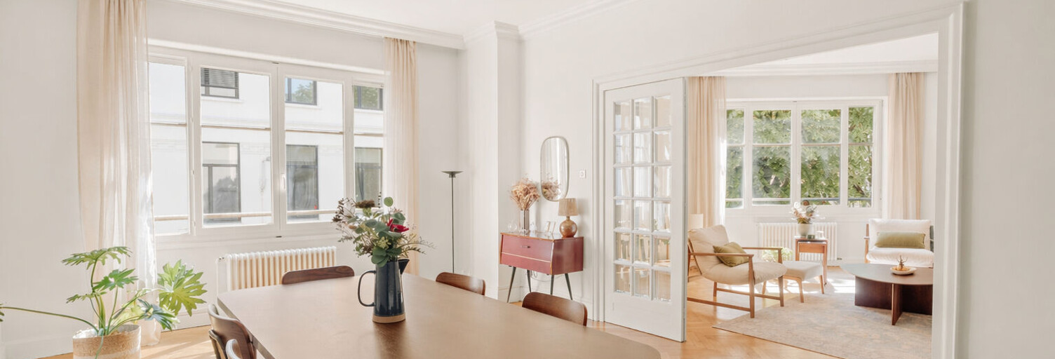 Appartement 4 Pièces 106 m² à vendre à Lyon 6 (69006)