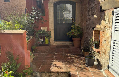 Maison de village T5 à Magagnosc — photo du bien