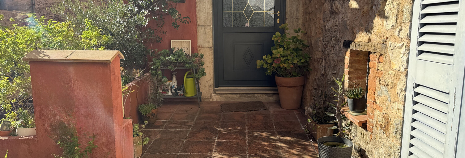 Maison 5 Pièces 153 m² à vendre à Grasse (06520)