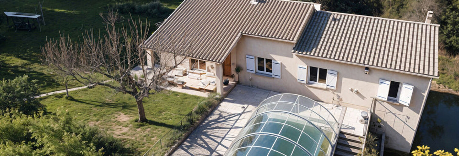 Maison 6 Pièces 120 m² à vendre à Lalevade-d'Ardèche (07380)