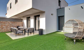 Maison 4 Pièces 91 m² à vendre à Marignane (13700)