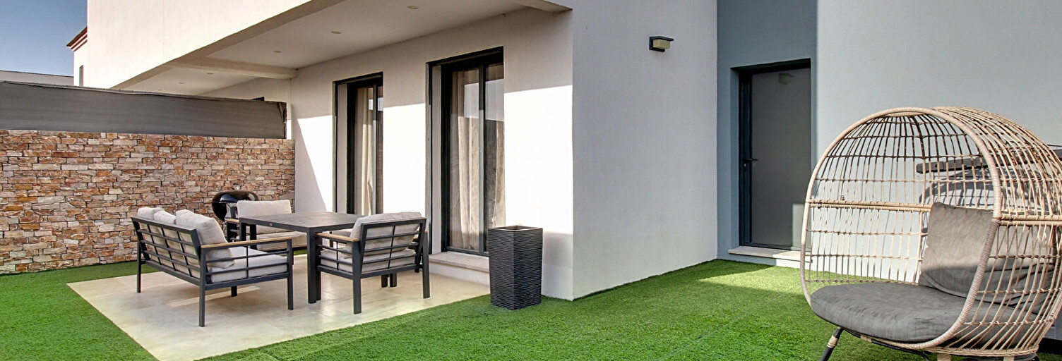 Maison 4 Pièces 91 m² à vendre à Marignane (13700)