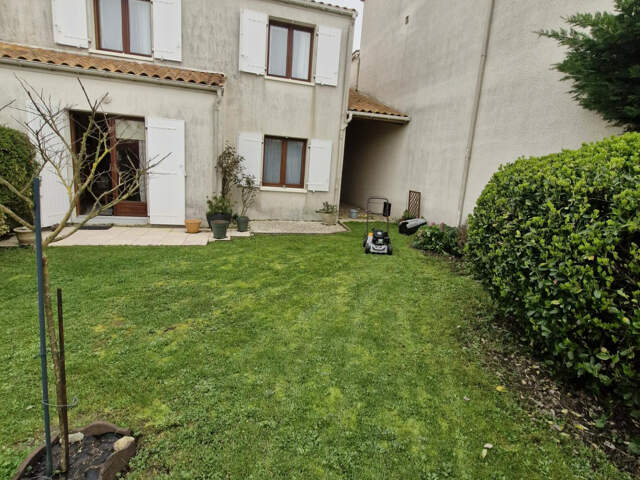 Maison 85 m2 + garage 17132 Meschers / Gironde — photo du bien