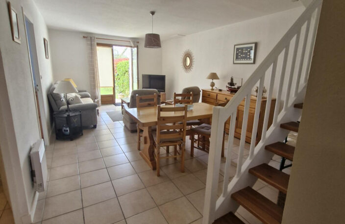 Maison 85 m2 + garage 17132 Meschers / Gironde — photo 2