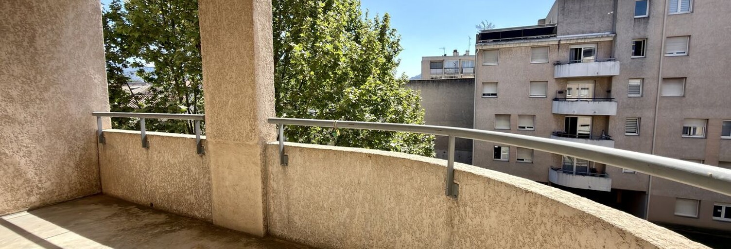Appartement 3 Pièces 76 m² à louer à Aubagne (13400)