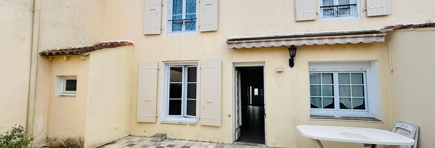 Maison 9 Pièces 187 m² à vendre à La Rochelle (17000)