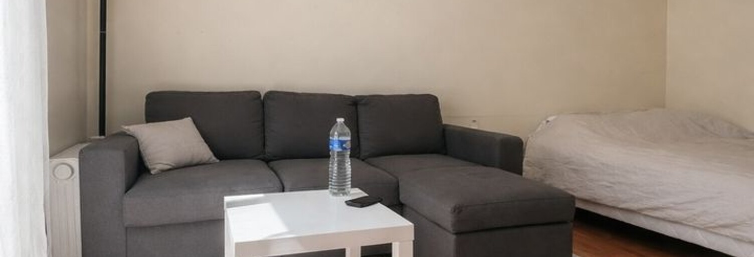 Appartement 1 Pièce 29 m² à vendre à Étampes (91150)