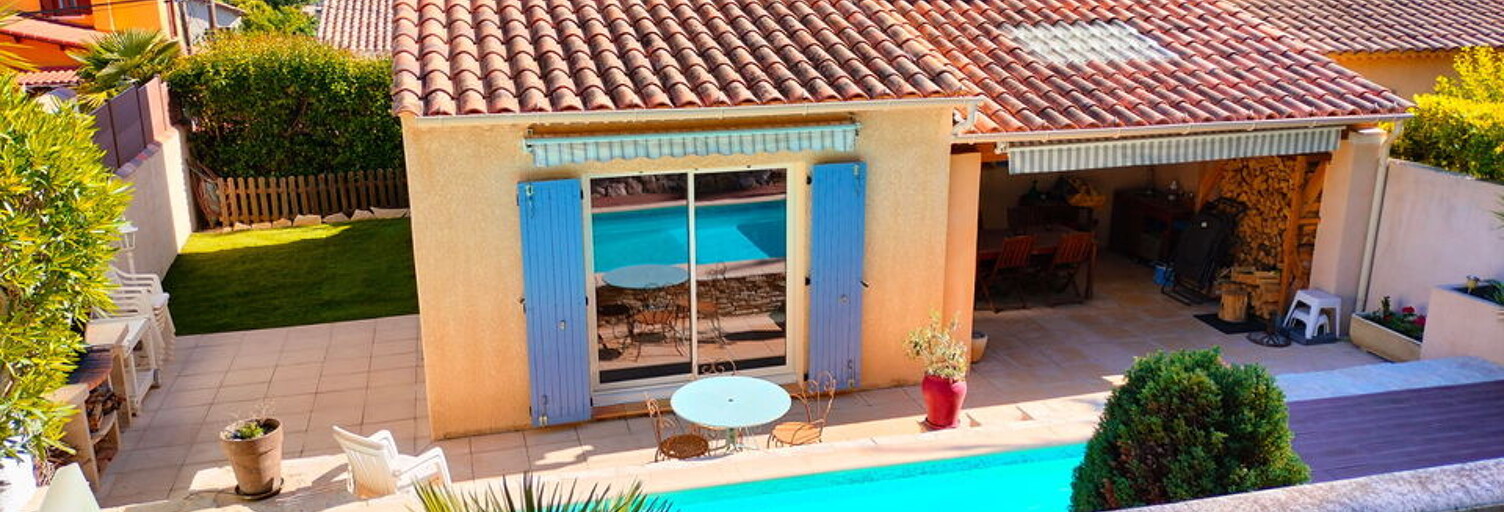 Maison 4 Pièces 94 m² à vendre à Marseille 13 (13013)