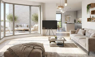 Appartement neuf   m² à vendre à Feyzin (69320)