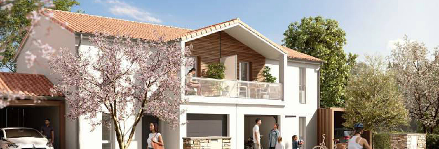 Appartement neuf T4 Pièce 75 m² à vendre à Les Sables-d'Olonne (85100)