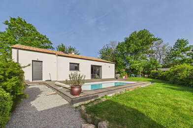 Maison 5 pièces 299500 €