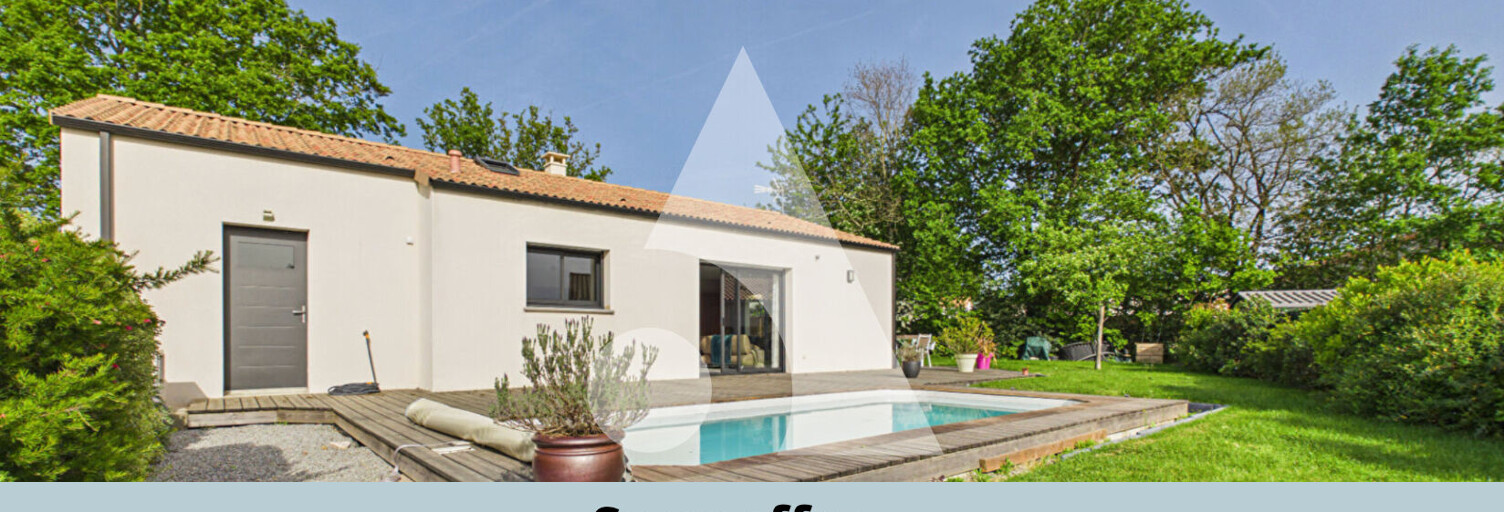 Maison 5 Pièces 103 m² à vendre à Dompierre-sur-Yon (85170)
