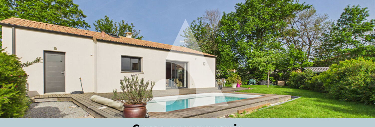 Maison 5 Pièces 103 m² à vendre à Dompierre-sur-Yon (85170)