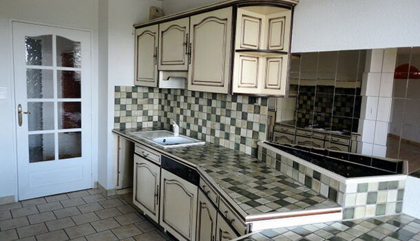 Appartement 2 pièces  à louer Rodez 12000