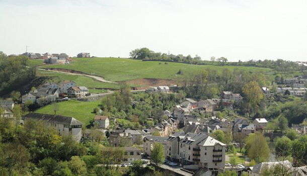 Appartement 2 pièces  à louer Rodez 12000