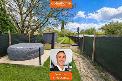 Maison 8 pièces 160000 €