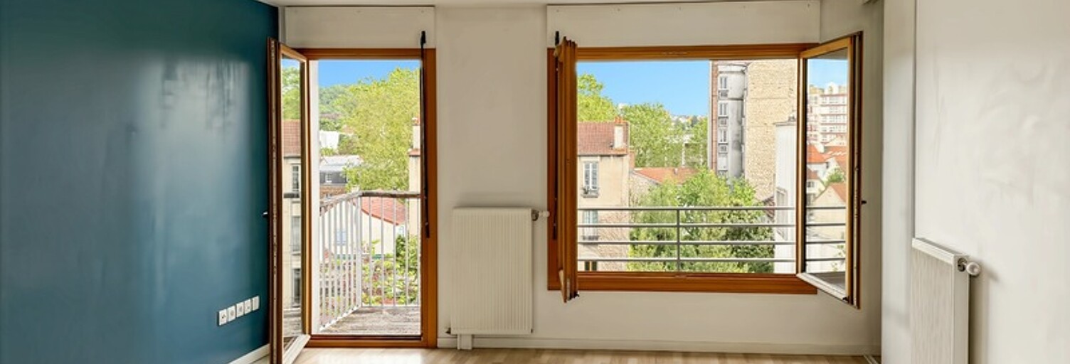 Appartement 3 Pièces 61 m² à vendre à Montreuil (93100)