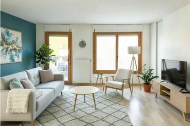Appartement 3 pièces 520000 €