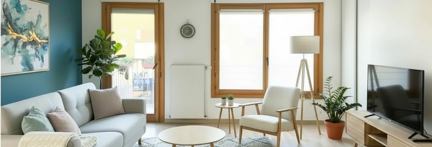 Appartement 3 Pièces 61 m² à vendre à Montreuil (93100)
