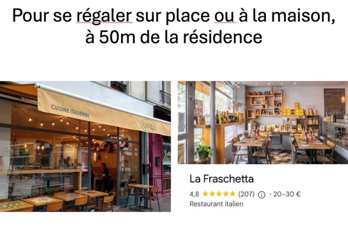 Montreuil Bas-Montreuil – T3 traversant lumineux avec balcon – Parking en option — photo 5