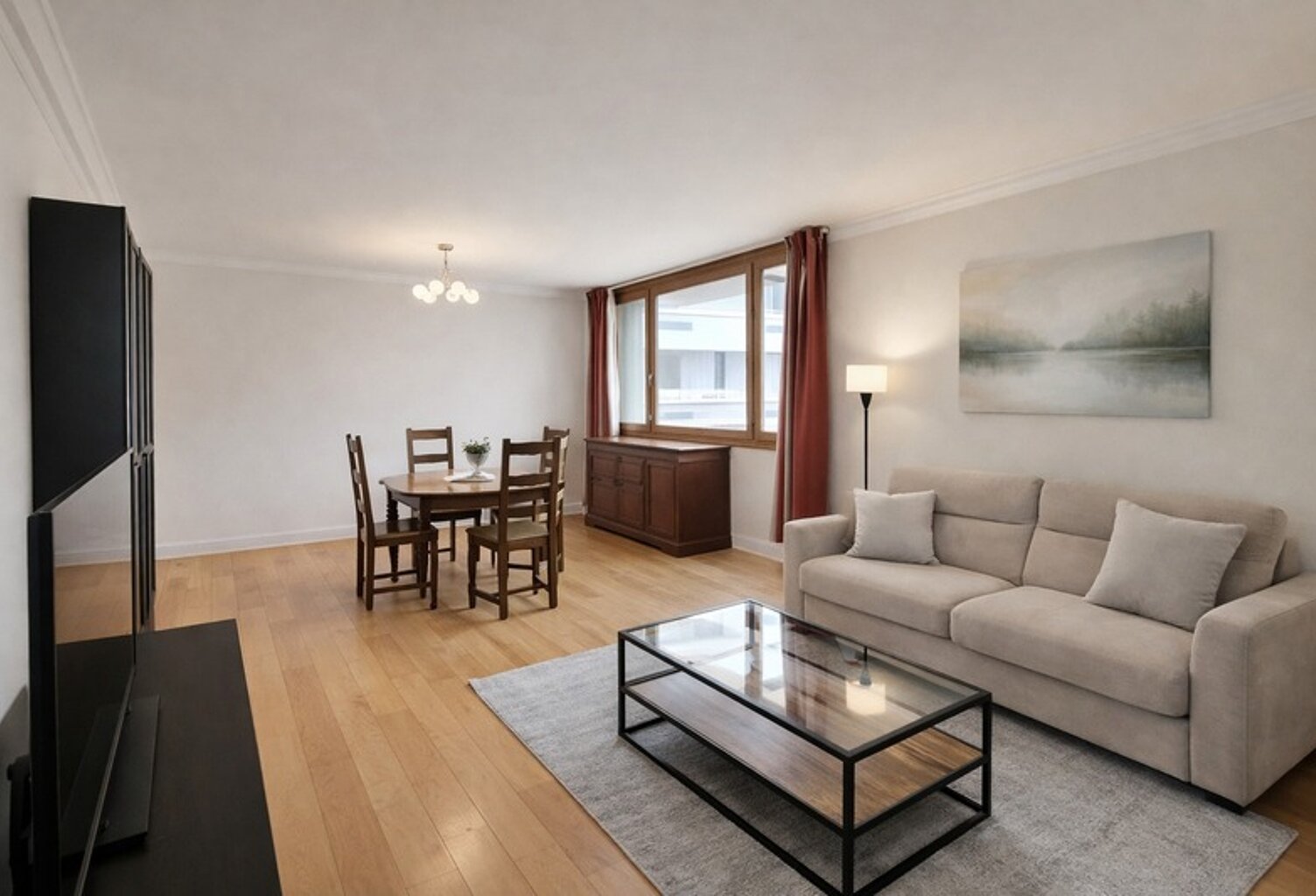 Appartement à vendre 4 pièces ANDRESY (78) — photo 1