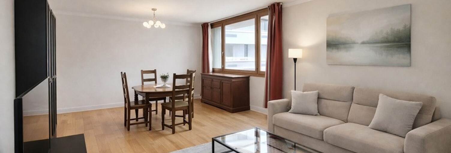 Appartement 4 Pièces 90 m² à vendre à Andrésy (78570)