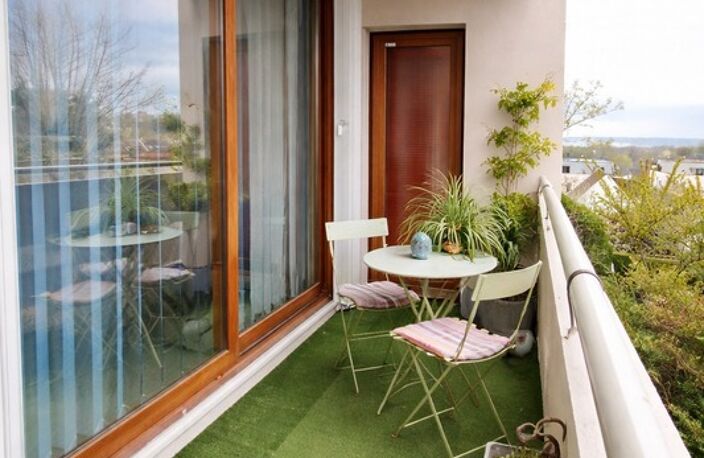 Appartement à vendre 4 pièces ANDRESY (78) — photo 3