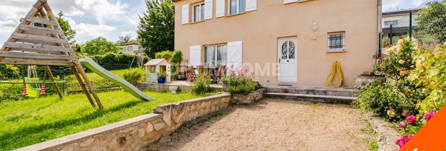 Maison 5 Pièces 130 m² à vendre à Saint-Bonnet-lès-Allier (63800)