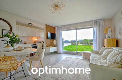 Appartement 1 pièces 357000 €