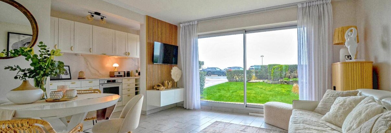 Appartement 1 Pièce 29 m² à vendre à Le Touquet-Paris-Plage (62520)