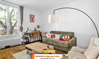 Appartement 3 Pièces 48 m² à vendre à Paris 20 (75020)