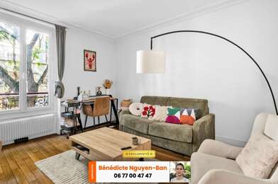 Appartement 3 pièces 350000 €