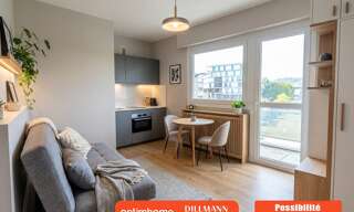 Appartement 2 Pièces 24 m² à vendre à Thionville (57100)