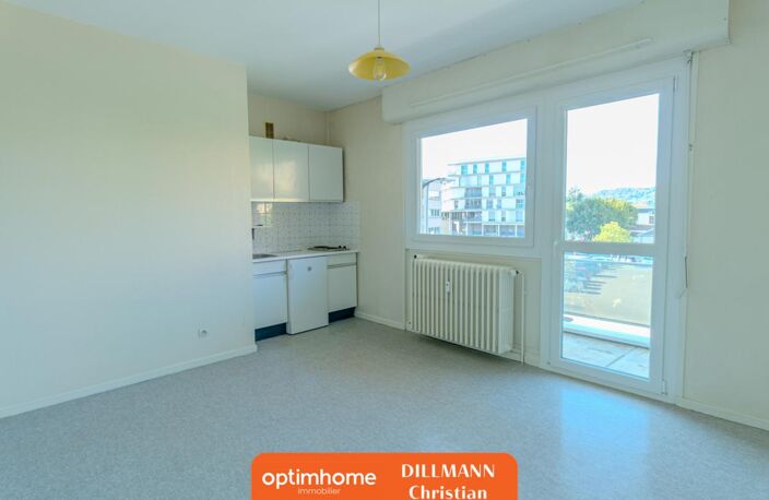 Studio Balcon et Parking sous terrain — photo 2