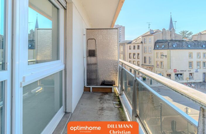 Studio Balcon et Parking sous terrain — photo 4