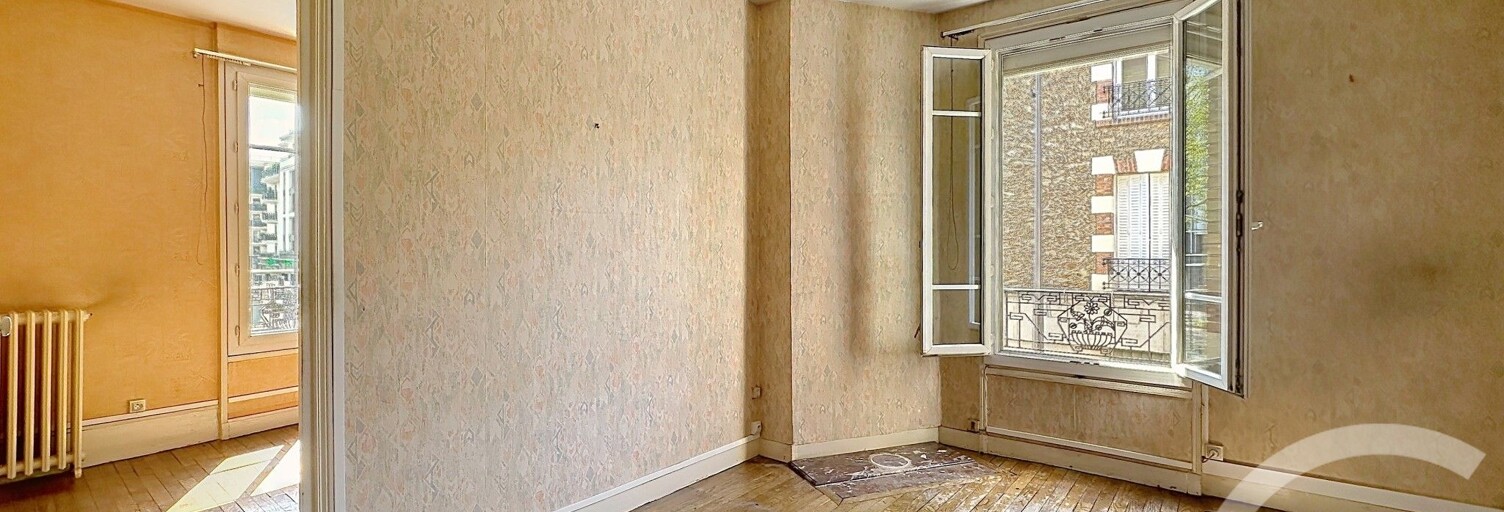 Appartement 3 Pièces 48 m² à vendre à Thiais (94320)