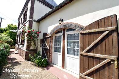 Maison 6 pièces 158000 €